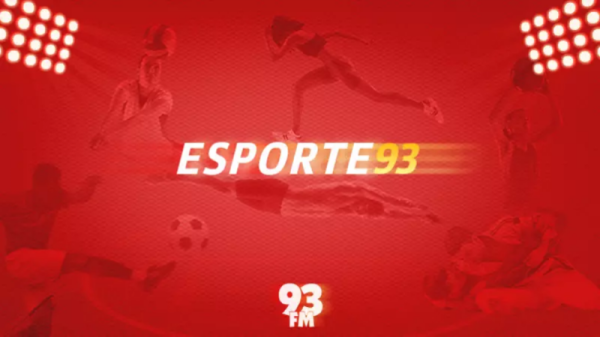 Esporte 93 – edição 02 de abril - Rádio 93FM-RJ