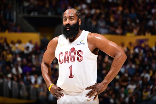 Player Grades: Cavs at Warriors – James Harden closes the door