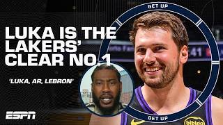 Iman Shumpert on the Lakers’ hierarchy: LUKA, REAVES, LEBRON | Get Up