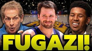 Skip Bayless ISN'T BUYING Luka & The Lakers HOT STREAK