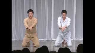 はんにゃの傑作コント「本能寺の変」