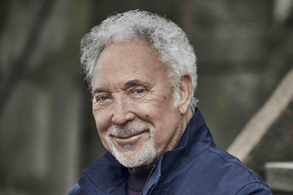 Tom Jones to perform Irish concert later this year