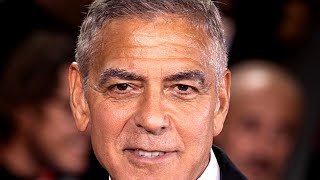 BREAKING: George Clooney Cancer Diagnosis Confirmed | Amal Clooney Viral Message Breaks Hearts