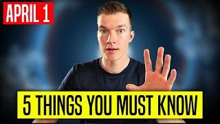 Tonight’s Full Moon Will Trigger Something Ancient… (GET READY) April 1 Full Moon