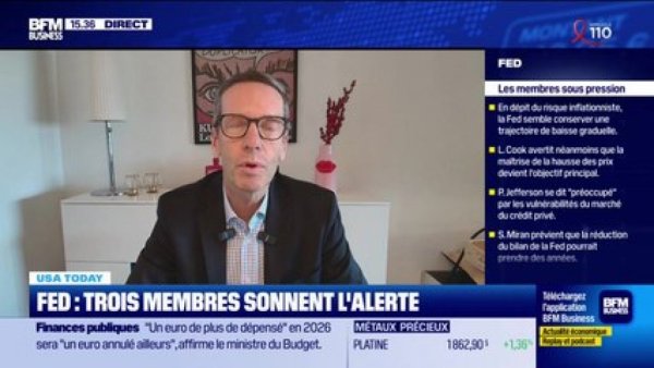 USA Today : Taux, le m&eacute;tronome de la guerre en Iran, par John Plassard - 27/03 : Actualit&eacute;s - Orange