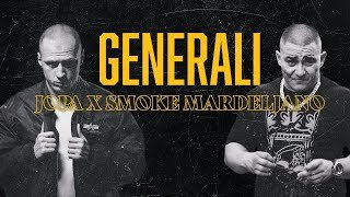 JOPA x SMOKE MARDELJANO - Generali (Official video)