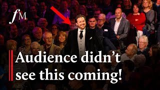 Michael Spyres – Rossini ‘Largo al factotum’ | Classic FM Live