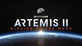 LIVE: NASA holds news conference to provide Artemis II mission briefing