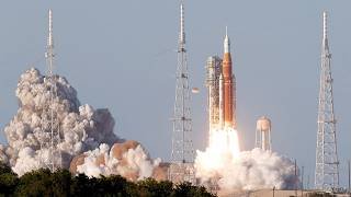 Artemis II launch: Moon mission with NASA astronauts takes off to attempt orbit with crew