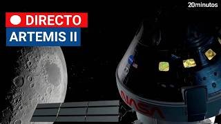 ARTEMIS II: vistas desde la NASA