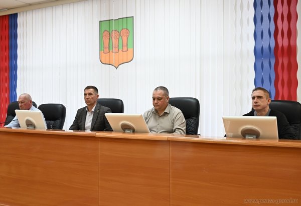 13 апреля планируют завершить отопительный сезон в Пензе