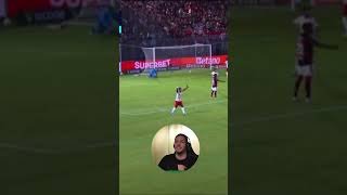 🔥QUE GOLAÇO DO BRAGANTINO CONTRA O FLAMENGO!!