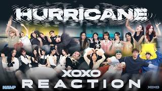 [ XOXO Reaction MV ] NAMP - HURRICANE 🌪️