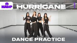 NAMP ‘HURRICANE’ Dance Practice 🌪️