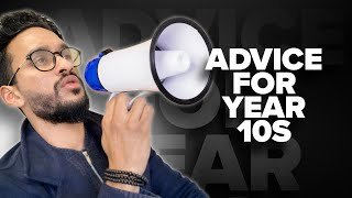 ADVICE TO YEAR 10s | WHAT SHOULD YOU DO | GCSE (2020) EXAMS CANCELLED
