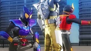 仮面ライダーバトル ガンバレジェンズ ２nd Anniversary PV