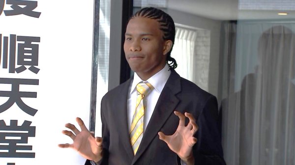 “ハードル界の新星”古賀ジェレミーが順天堂大に入学「絶対に追い越してやる」目標はロス五輪金メダル（TBS NEWS DIG Powered by JNN） - Yahoo!ニュース