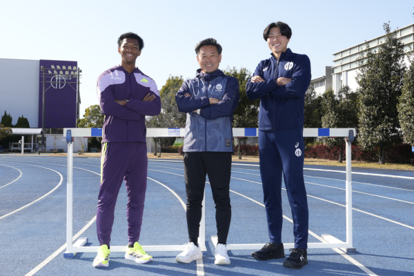 【順天堂大学】世界トップレベルの才能はいかにして開花したか～(前編) - スポーツナビ