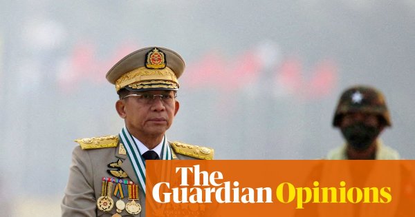 The Guardian view on Myanmar’s forgotten war: the military cosplay democracy but people demand the real thing | Editorial