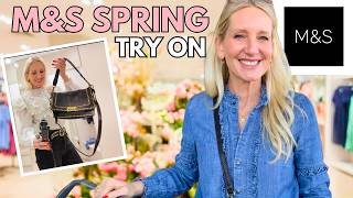 WHATS NEW in M&S SPRING 2026! Marks and Spencer Try on & Haul with Sally