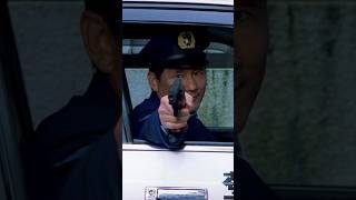 パトカーで銀行強盗! #北野武