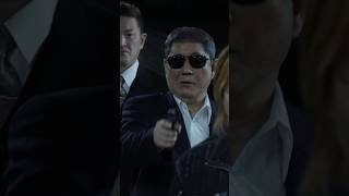 一味違う北野武。