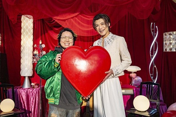 新浜レオン×こっちのけんと、新曲「LOVE しない？」MV公開（Billboard JAPAN） - Yahoo!ニュース