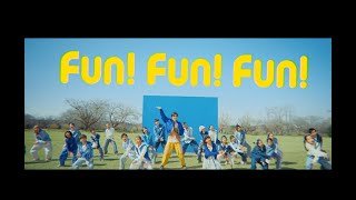 新浜レオン「Fun! Fun! Fun!」ミュージックビデオ【公式】