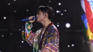 MARK 마크 'Child' Live Stage | 【The Firstfruit - The 1st Album】 SHOWCASE