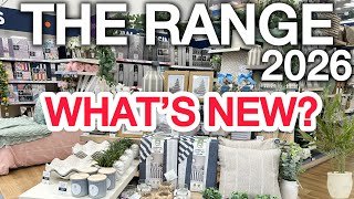 The Range 2026 Coastal Decor Haul: New Home Styling on a Budget! 🌊 @therangeuk  #costal #therange