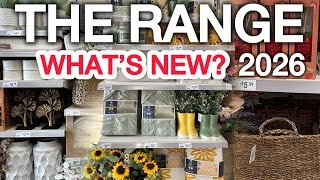 📍The Range Home Decor Haul 2026 🌻New Spring Arrivals @therangeuk #therange 