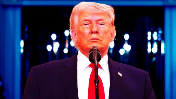 White House Scrambles to Wipe Trump Meltdown Footage