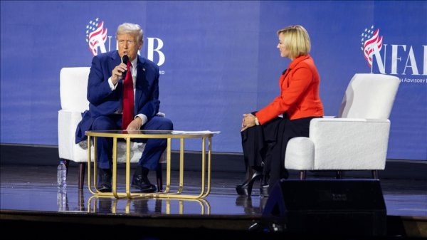 Trump’s personal spiritual advisor under fire for comparing him with Jesus Christ