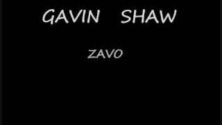 Gavin Shaw - Zavo