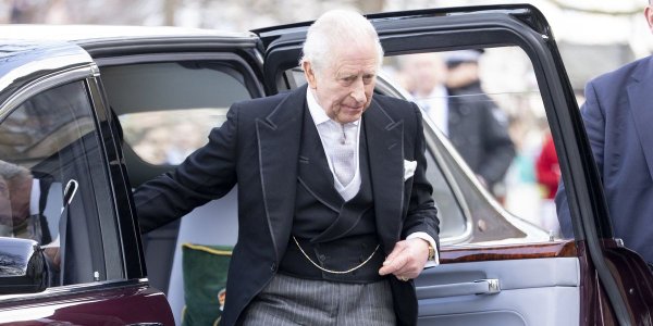 Buckingham Palace confirms King Charles will not issue Easter message this year