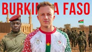 I Ignored Western Media and Went to Burkina Faso 🇧🇫