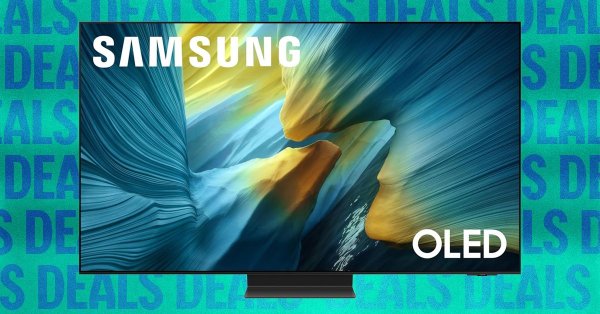 Samsung’s Best OLED From Last Year Is Priced as Low as I’ve Seen It on Amazon