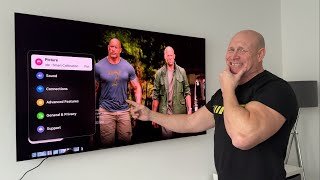 2025 Samsung S90F OLED | the WORST things about it!