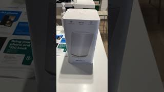 The new WiFi 6E @xfinity modem #internet