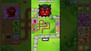 What is the STRONGEST druid path in BLOONS TD6