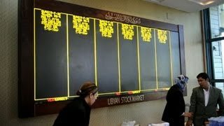 Libye: réouverture de la Bourse, après plus d'un an de fermeture