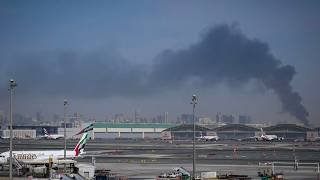 Guerre en Iran : Dubaï ciblée par des ripostes iraniennes