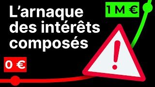 La bourse ne vous rendra jamais riche : la vérité qu’on vous cache