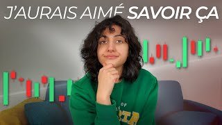 Ce que j'ai compris après avoir investi en bourse