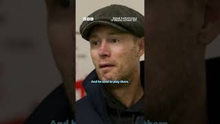 Freddie Flintoff, the most humble man in cricket