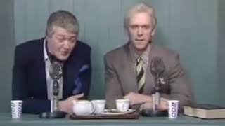 Marvellous England Commentators | A Bit of Fry and Laurie | BBC Studios