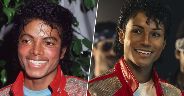 What ’Michael’ Star Jaafar Jackson Remembers About His Uncle, Michael Jackson