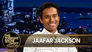 Jaafar Jackson Got Emotional Transforming into Michael Jackson, Talks Recreating "Thriller"