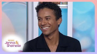 Jaafar Jackson on Auditioning for ‘Michael,' Family Reactions, More