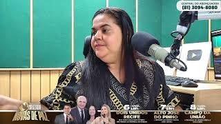 AO VIVO | Rádio Novas de Paz 88,1 FM – Um Culto no seu Lar 03/04/2026 | Palavra, Louvor e Oração.